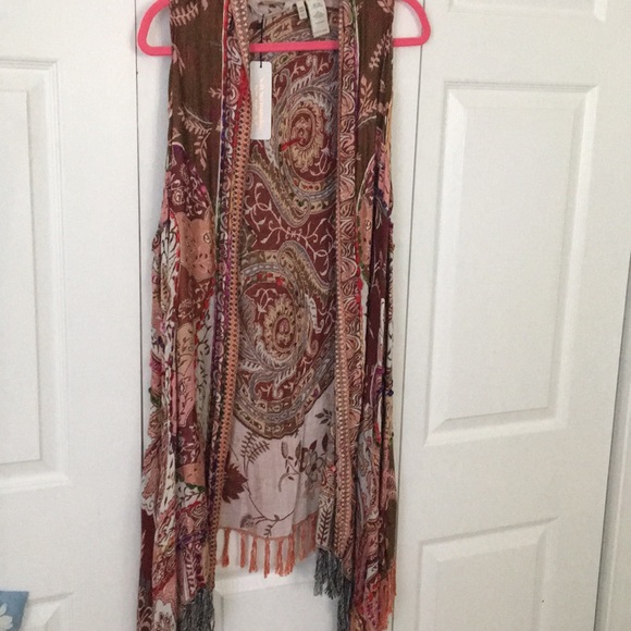 Soft Surroundings Other - Soft Surroundings topper